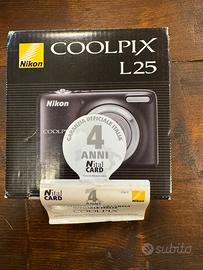 Nikon coolpix l25