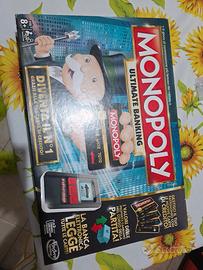 Monopoly con sistema Bancomat