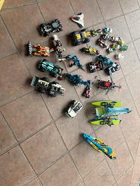 Vari lego