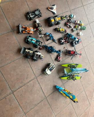Vari lego