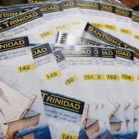 sezione maestra santissima Trinidad de Agostini 