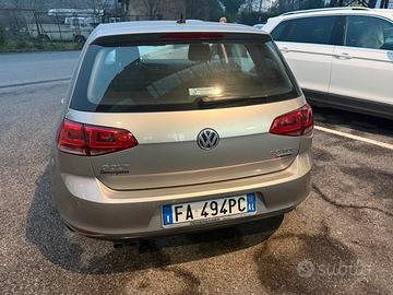 Golf GTD 2000 150 cv 4 Motion