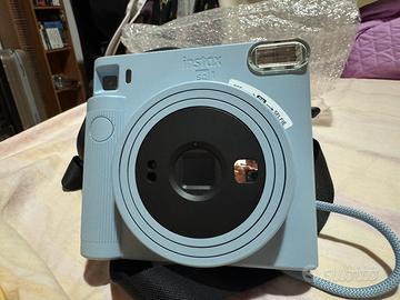 Fujifilm Instax Square + custodia + pellicole