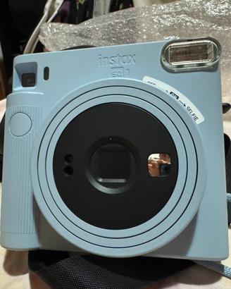 Fujifilm Instax Square + custodia + pellicole
