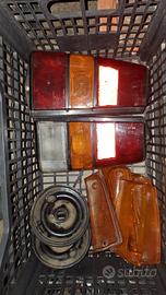  Fiat panda fanalini posteriori