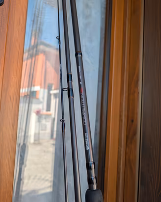 canna da Feeder Preston pro Competition
