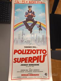 Locandina film Terence Hill