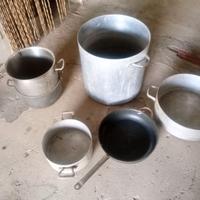 Set di Mega pentole