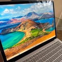 Microsoft Surface Laptop 6 U5 16/256 for business