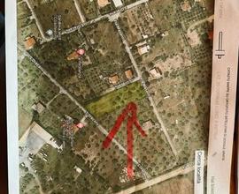 Terreno zona s'orecanu pula