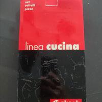 Set coltelli pizza Frobost