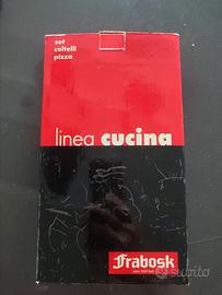 Set coltelli pizza Frobost