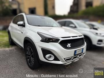 DR AUTOMOBILES dr F35 S1 1.5 Turbo Bi-Fuel GPL