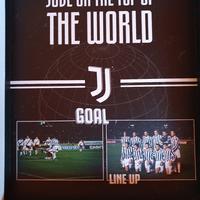 Maglia  Del Piero 26 novembre 1996.