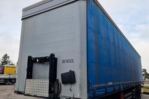 SEMIRIMORCHIO KOGEL 13,60 SPONDA DHOLLANDIA