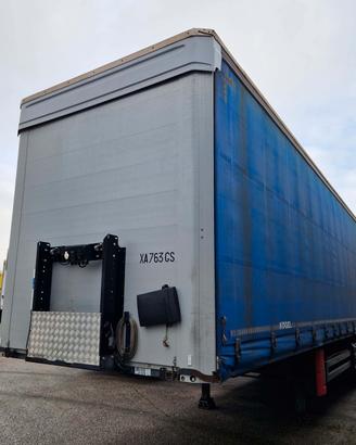 SEMIRIMORCHIO KOGEL 13,60 SPONDA DHOLLANDIA