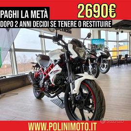 BENELLI BN 125 - spediamo in tutta Italia