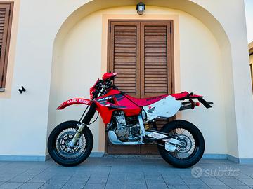Honda XR 650 R dall’ara