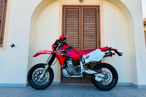 Honda XR 650 R dall’ara