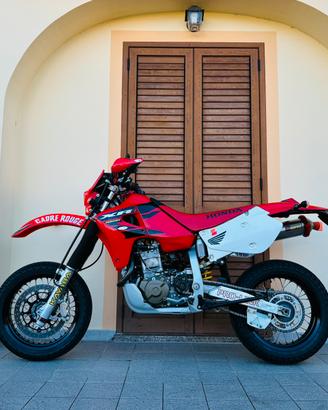 Honda XR 650 R dall’ara