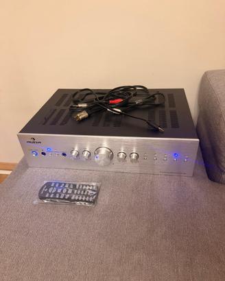 Kit Amplificatore 1000W dual zone Auna