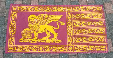 Bandiera del Veneto, Serenissima Repubblica