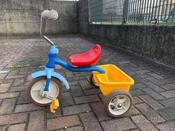 Triciclo Italtrike