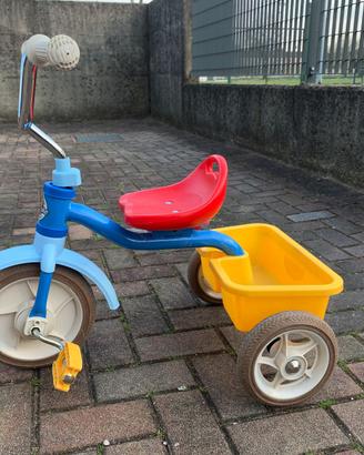 Triciclo Italtrike