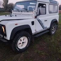 Land rover 90