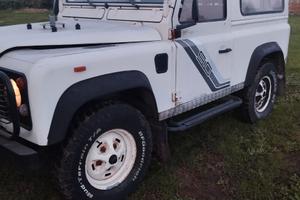 Land rover 90
