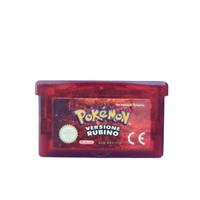 Pokémon rubino