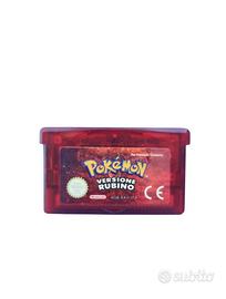 Pokémon rubino