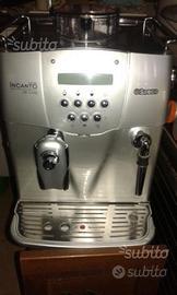 Macchina da caffè saeco incanto