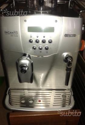 Macchina da caffè saeco incanto