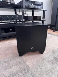 MARTIN LOGAN DYNAMO 800x subwoofer demo negozio