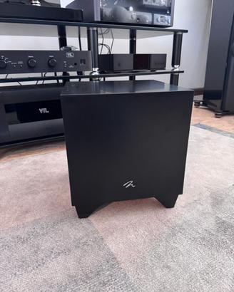 MARTIN LOGAN DYNAMO 800x subwoofer demo negozio