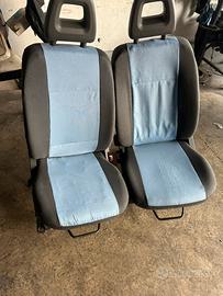Tappezzeria fiat panda anno 2008 completa