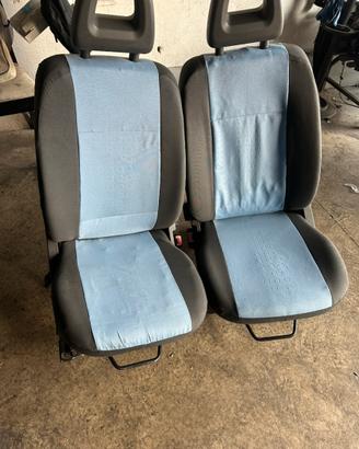 Tappezzeria fiat panda anno 2008 completa