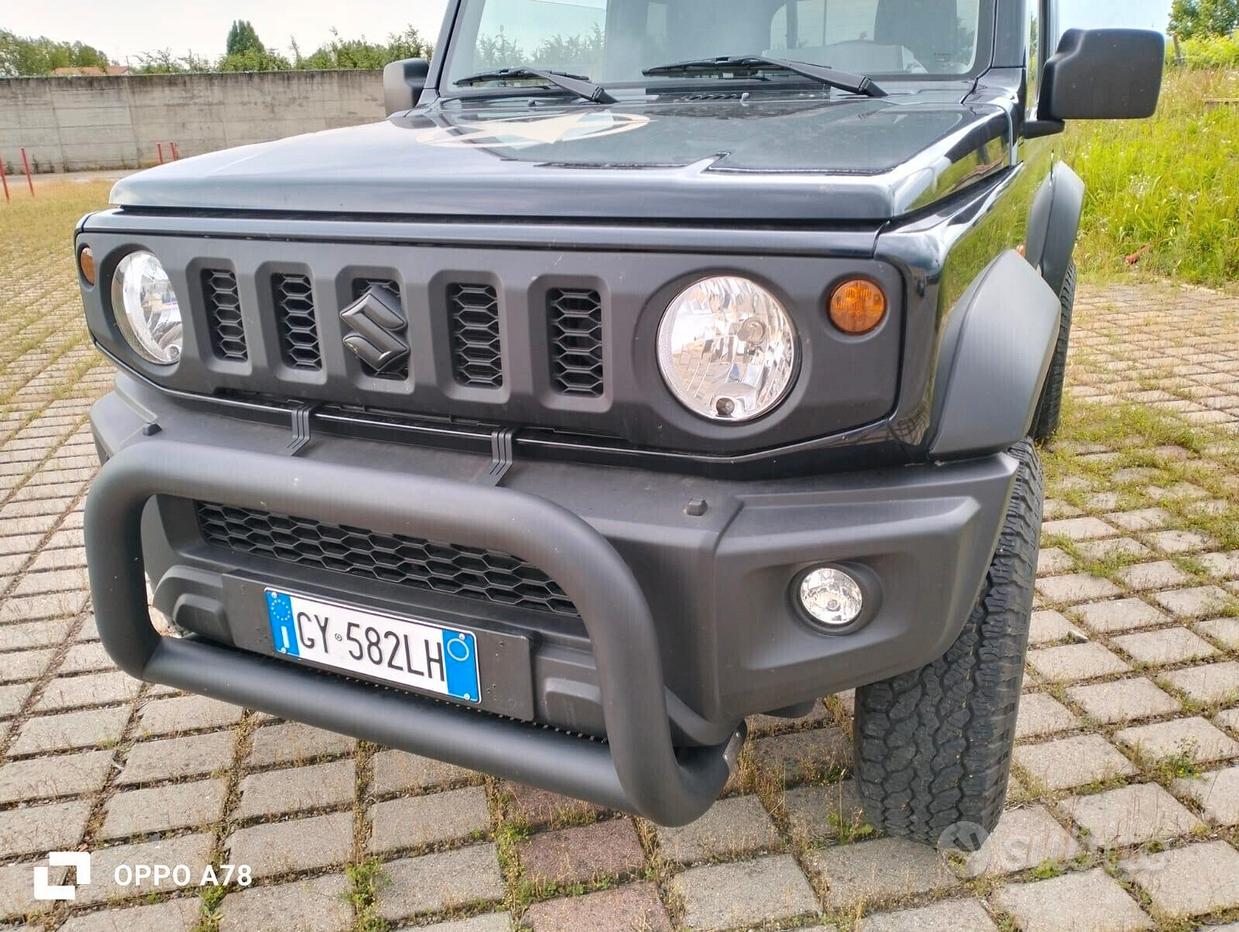 Suzuki Jimny 4ª serie