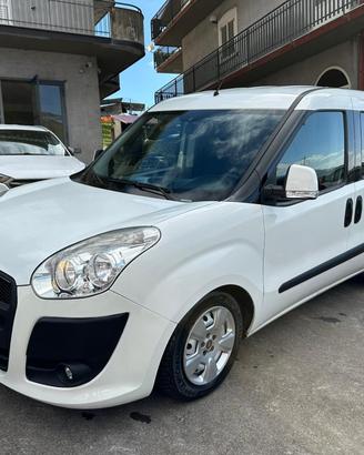 FIAT Doblò 1.6 MJT 105CV PC Combi N1 SX E5+