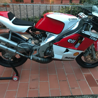 Yamaha rd 350 prototipo