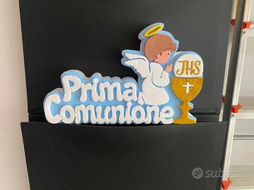 Prima comunione