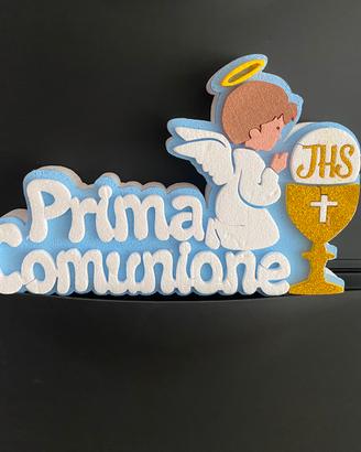 Prima comunione