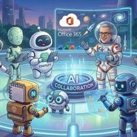 Docente senior Ms Office 365 e AI - Act Literacy