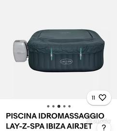 Piscina idromassaggio