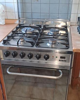 Cucina Gas Metano Lofra Perfettamente funzionante