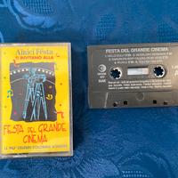 🎬 Cassetta Vintage Colonne Sonore Cinema 📼🎶