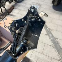 Manubrio vespa px