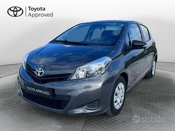 Toyota Yaris 2nd serie 1.0 5 porte
