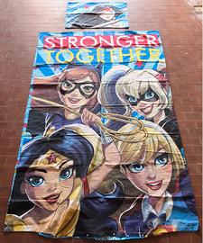Copripiumino Stronger Together